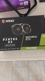 MSI GeForce GTX 1660 SUPER VENTUS XS OC