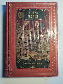 Jules Verne - Famiglia senza nome - RBA sigillato