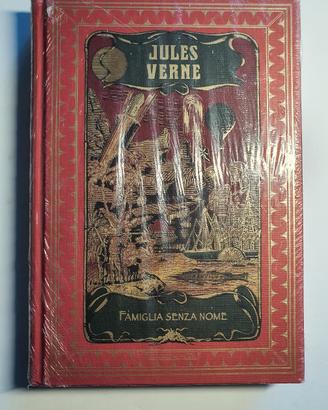 Jules Verne - Famiglia senza nome - RBA sigillato