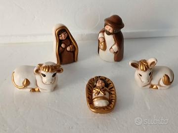 Pastori presepe Thun