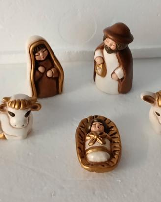 Pastori presepe Thun