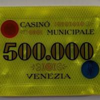Gettone Casino’ di Venezia