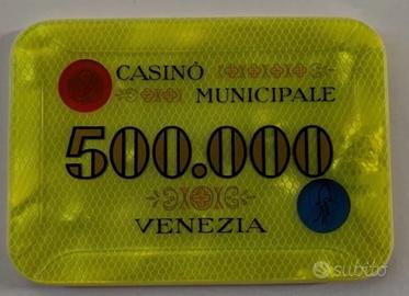 Gettone Casino’ di Venezia