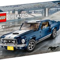 Nuovo Lego 10265 Creator Ford Mustang