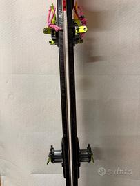 Sci alpinismo Trab sintesi con pelli