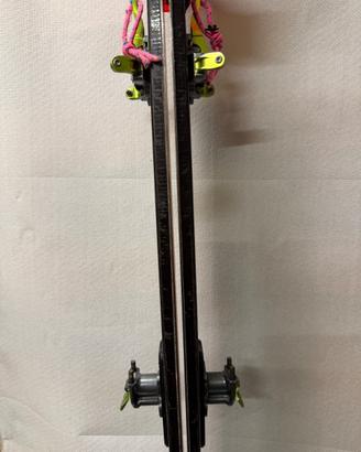 Sci alpinismo Trab sintesi con pelli