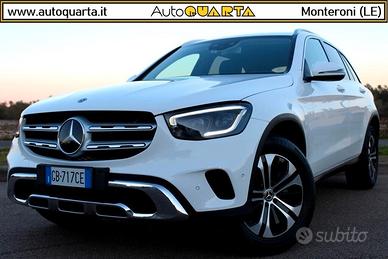 MERCEDES GLC 200 d 4Matic Aut *LED *Vetri Privacy