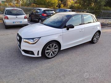 Audi A1 1.6 TDI 105 CV S line edition
