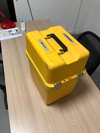 STAZIONE TOTALE TRIMBLE 5600  E GPS TRIMBLE