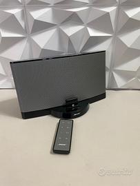 Bose SoundDock series 3 III telecomando per iPhone