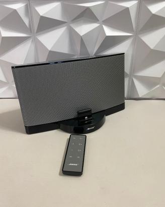 Bose SoundDock series 3 III telecomando per iPhone