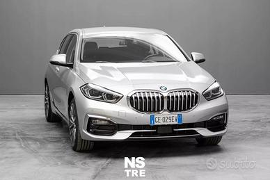 BMW 116 d 116CV Luxury auto