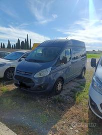 Furgone Ford Transit Custom