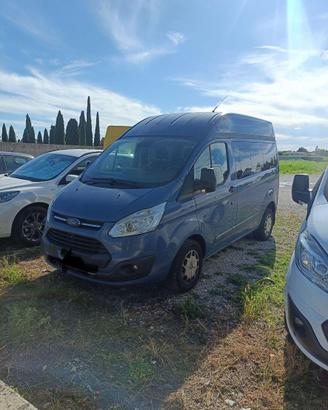 Furgone Ford Transit Custom