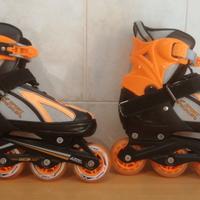 Pattini in linea 37/40