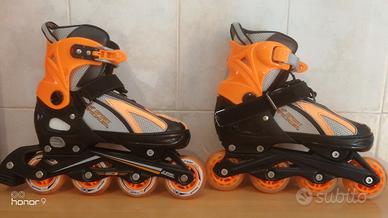 Pattini in linea 37/40