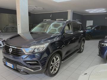Ssangyong REXTON 2.2 4WD Icon aut. 7Posti