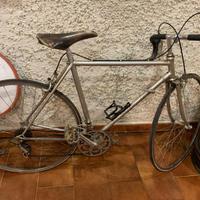 Bicicletta vintage epoca da uomo.