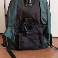 zaino fotografico Lowepro mini trekker 