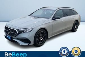 Mercedes-Benz Classe E E SW 220 D AMG LINE AD...
