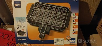 Barbecue Elettrico