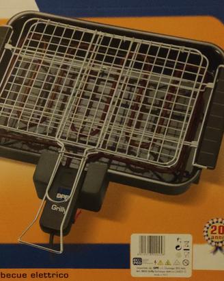 Barbecue Elettrico