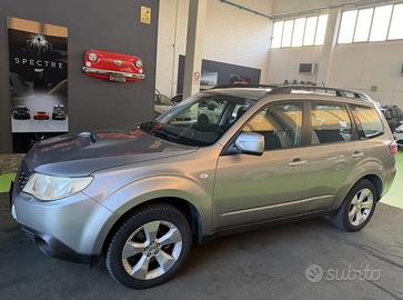Subaru Forester 2.0D X BR