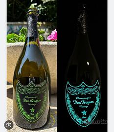 BOTTIGLIA VUOTA DOM PERIGNON LUMINOUS