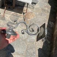 Lampadari e arredo antico