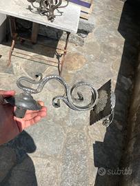 Lampadari e arredo antico