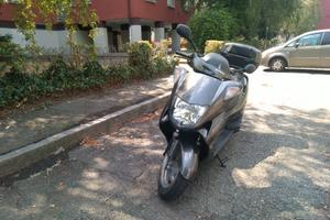 Honda foresight scooter