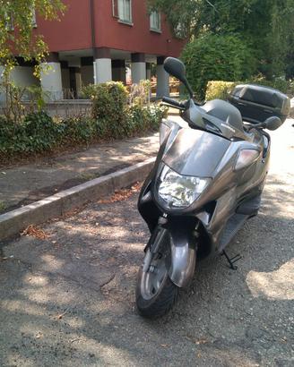 Honda foresight scooter