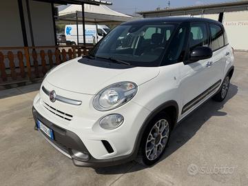Fiat 500L 1.6 Multijet 105 CV Trekking
