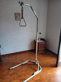 Asta alza malati da letto 