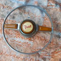 clacson X auto Fiat anni 50 collection 