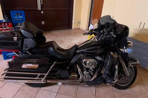 Harley electra glide