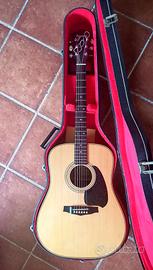 Ibanez Vintage S300 chitarra acustica.