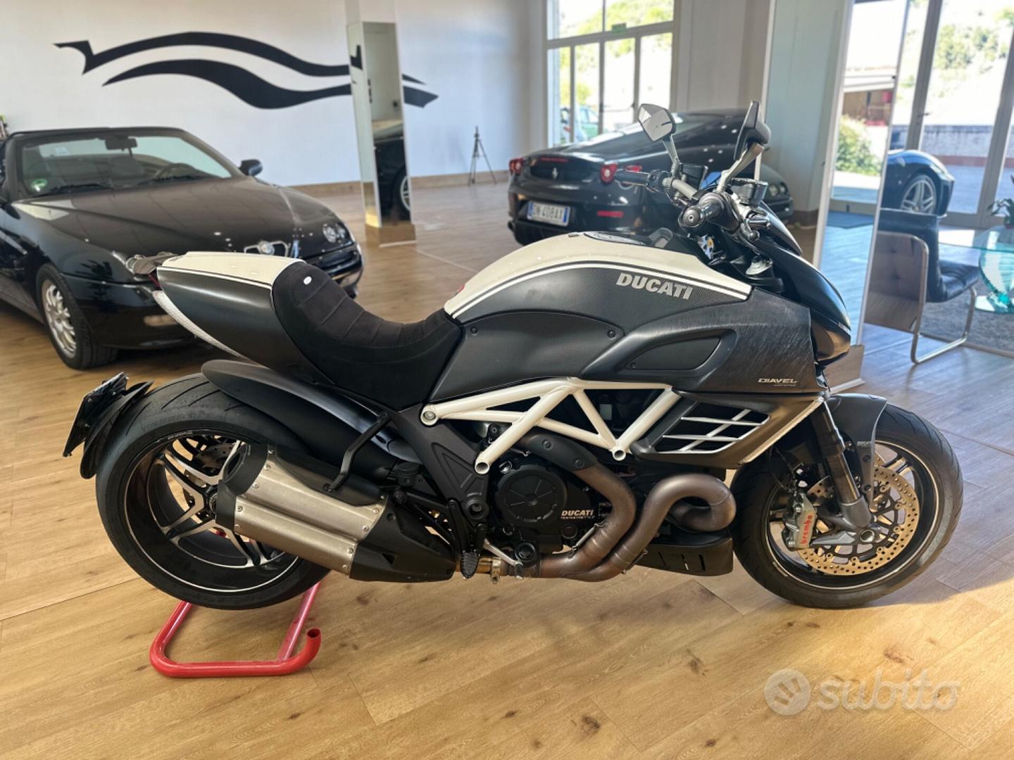 Ducati diavel amg for sale discount