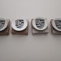 Manutentore batteria e coppette Porsche originali 