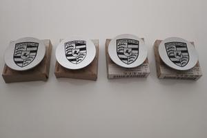 Manutentore batteria e coppette Porsche originali 