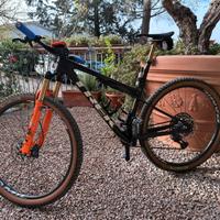 MTB TREK SUPERCALIBER 9.8 - 2021