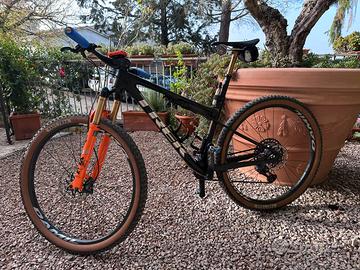 MTB TREK SUPERCALIBER 9.8 - 2021