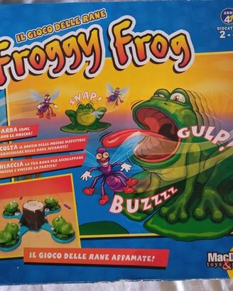Il Gioco delle Rane