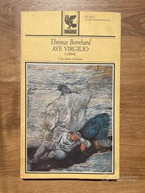 Thomas Bernhard - Ave Virgilio Carme