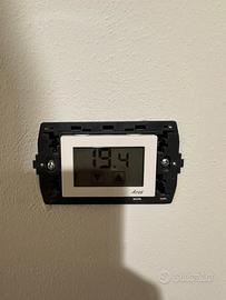 Termostato ambiente touch Vemer Aros 230