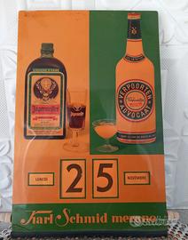 calendario pubblicitario 