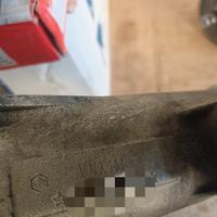 Carter Vespa PX 125 Arcobaleno VNX1M