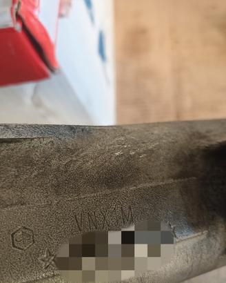 Carter Vespa PX 125 Arcobaleno VNX1M