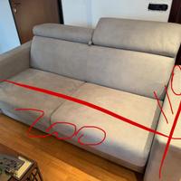 Divano in perfette condizioni