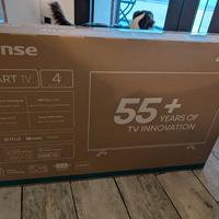 TV Hisense 40A49Q